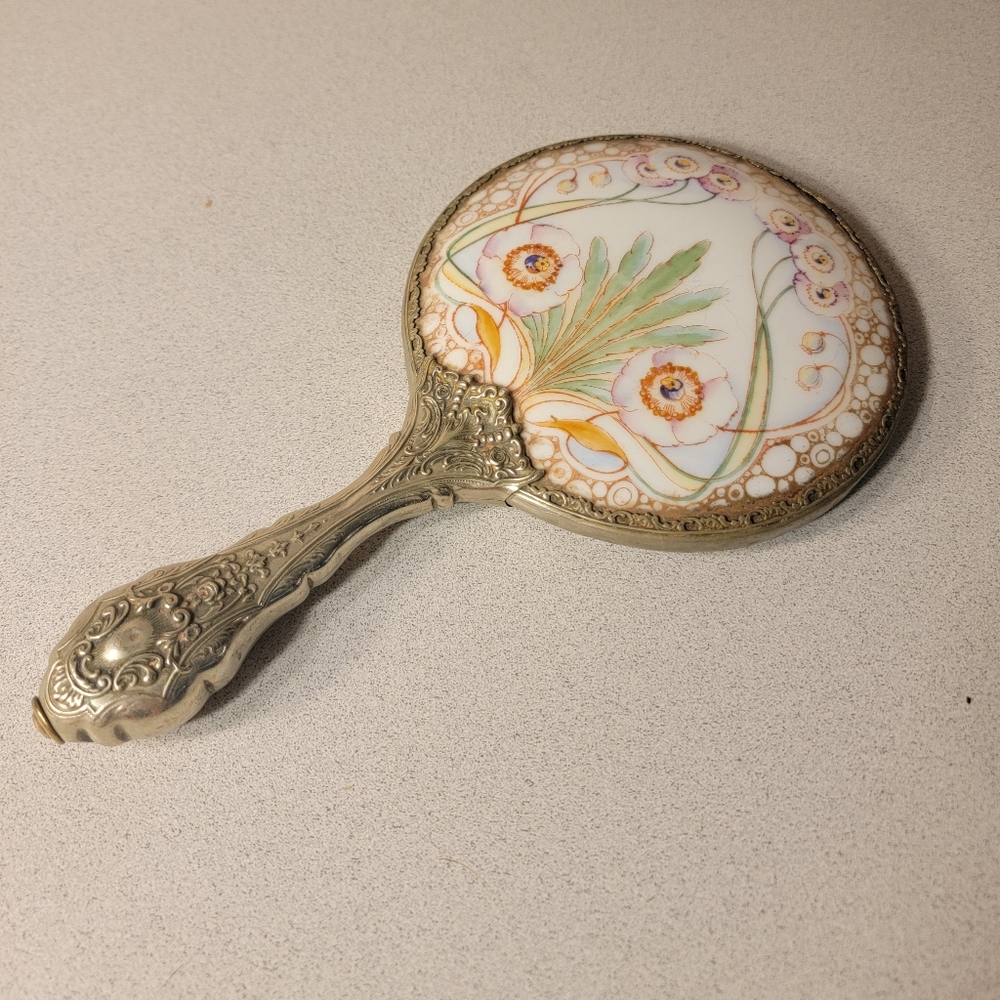Vintage mirror
